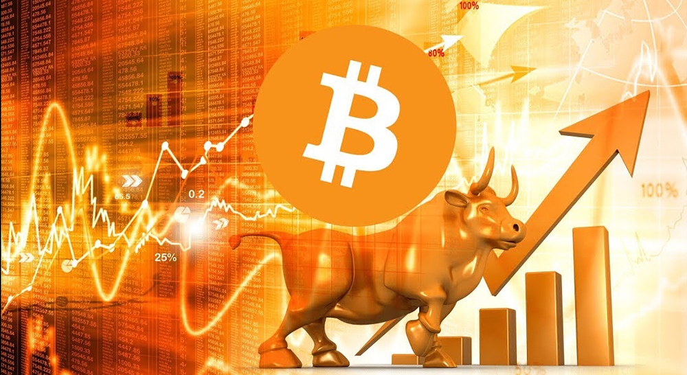 Bitcoin Is Back and It's Going Higher