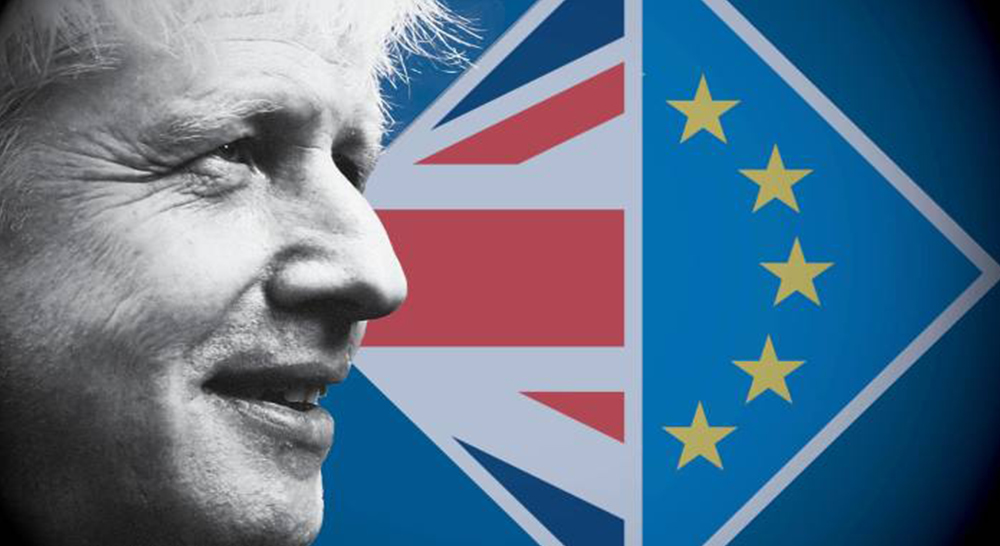 Boris the Great & Brexit.