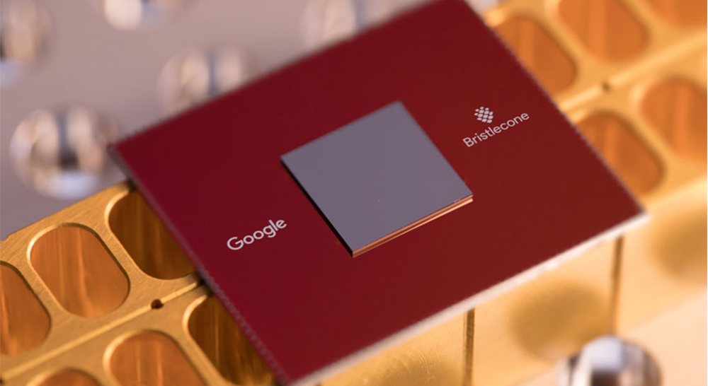 Google Claims Quantum Supremacy.