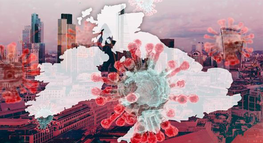 UK's Coronavirus Impact.