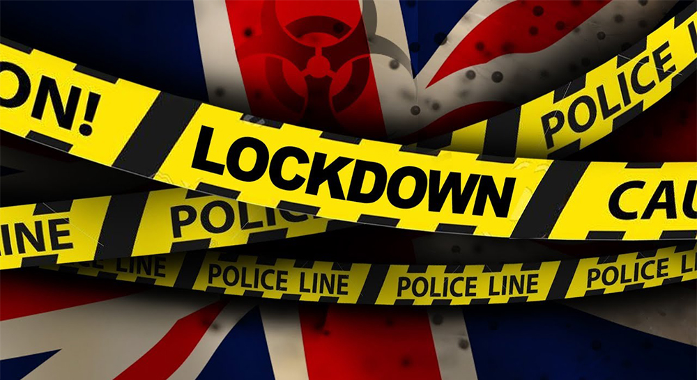 Second Lockdown and Grant Extended.